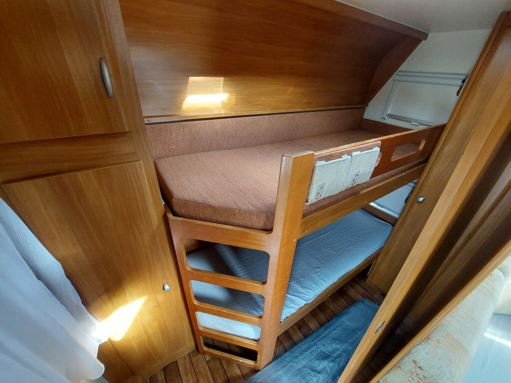 Hobby EXCELLENT 2006 Valkoinen