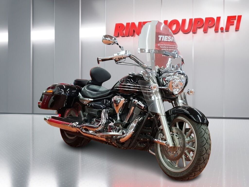 Yamaha XV 2008 