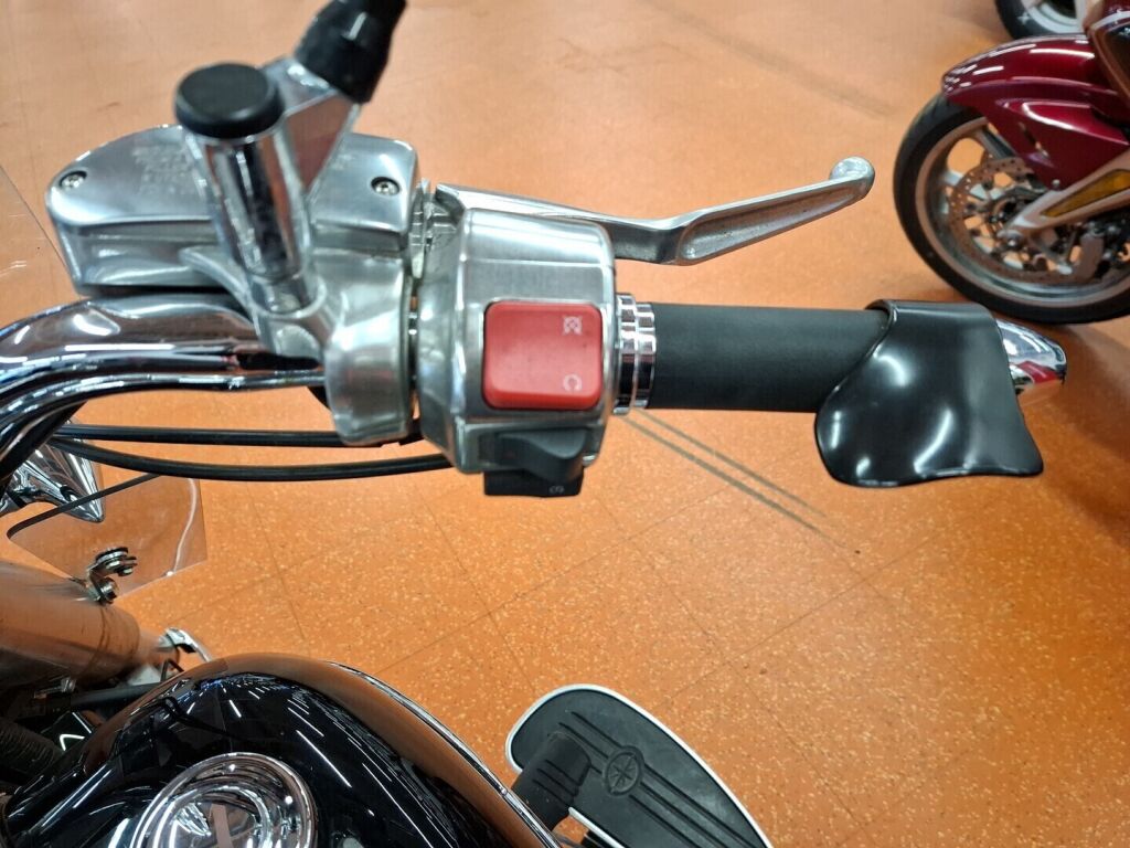 Yamaha XV 2008 