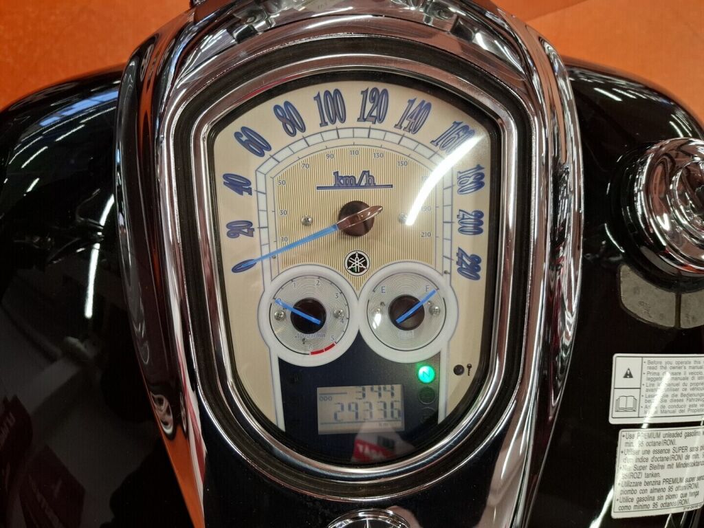Yamaha XV 2008 