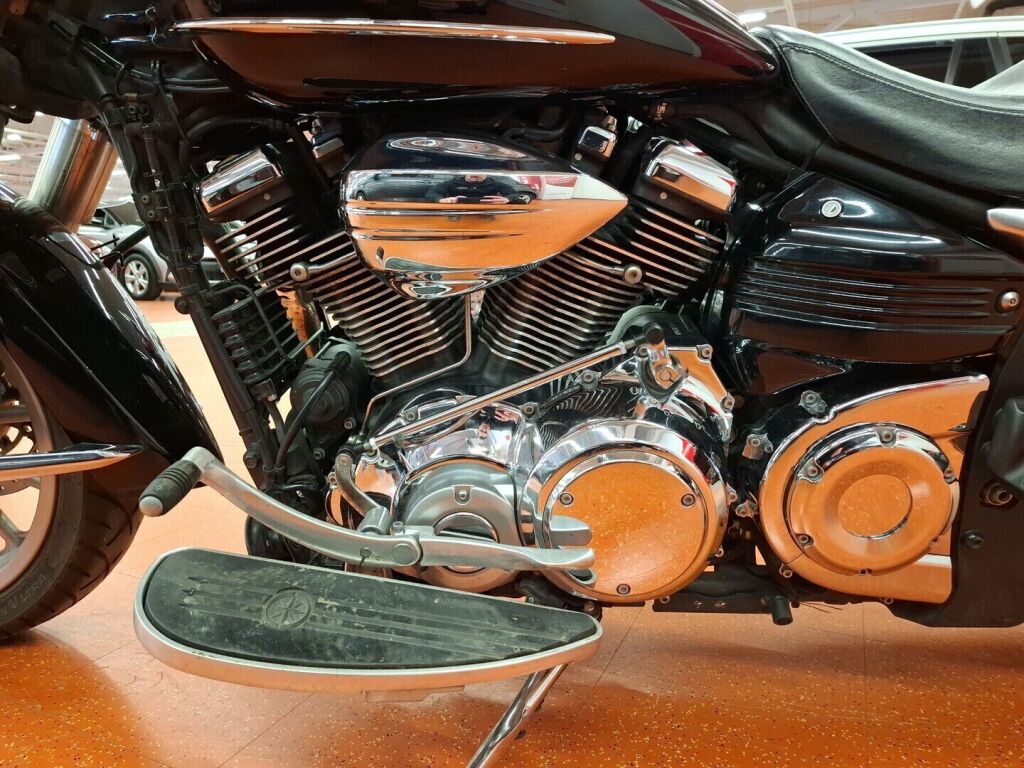 Yamaha XV 2008 