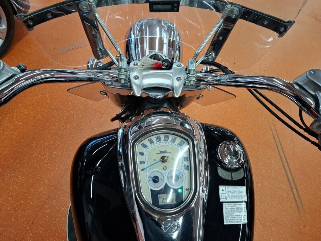 Yamaha XV 2008 