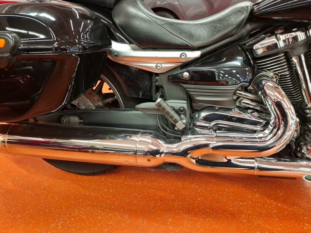 Yamaha XV 2008 