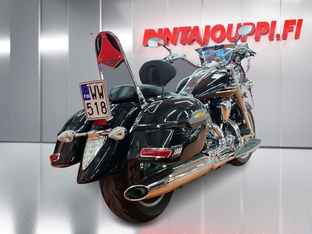 Yamaha XV 2008 