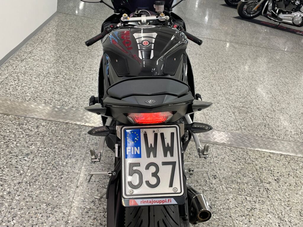 Yamaha YZF-R6 2007 