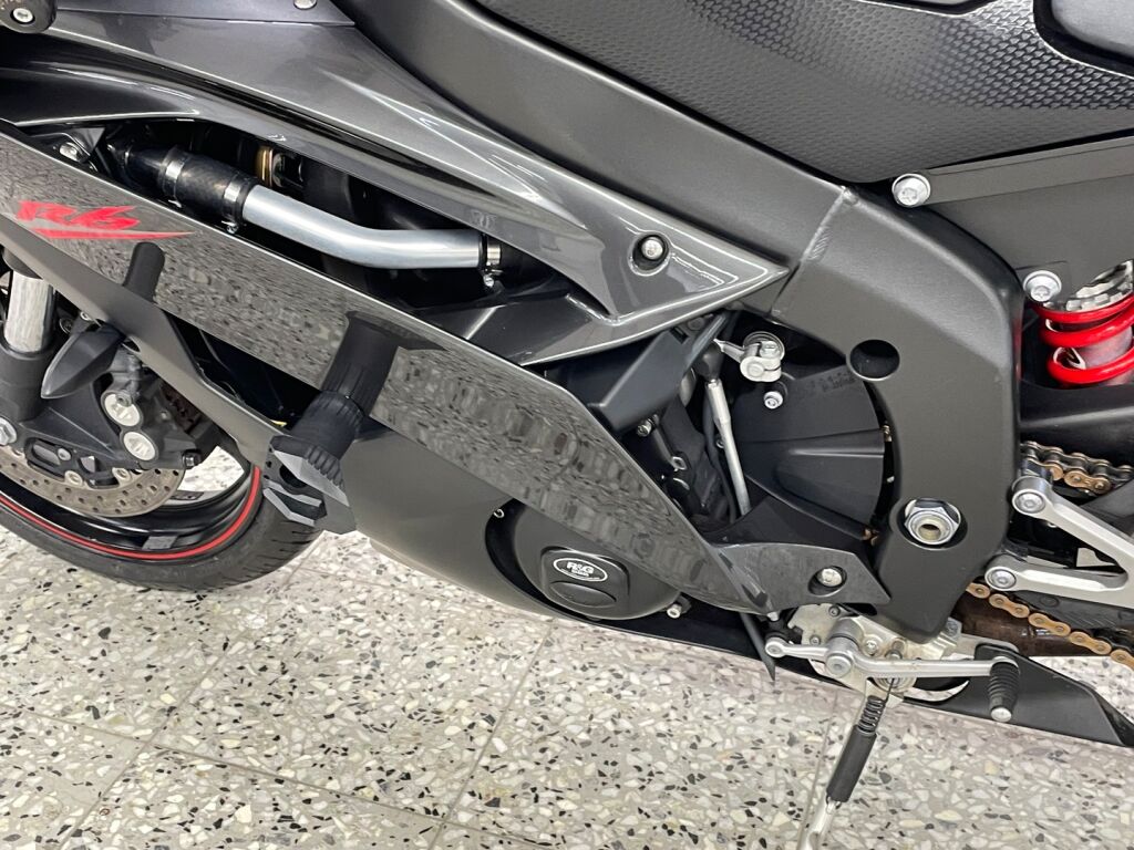 Yamaha YZF-R6 2007 
