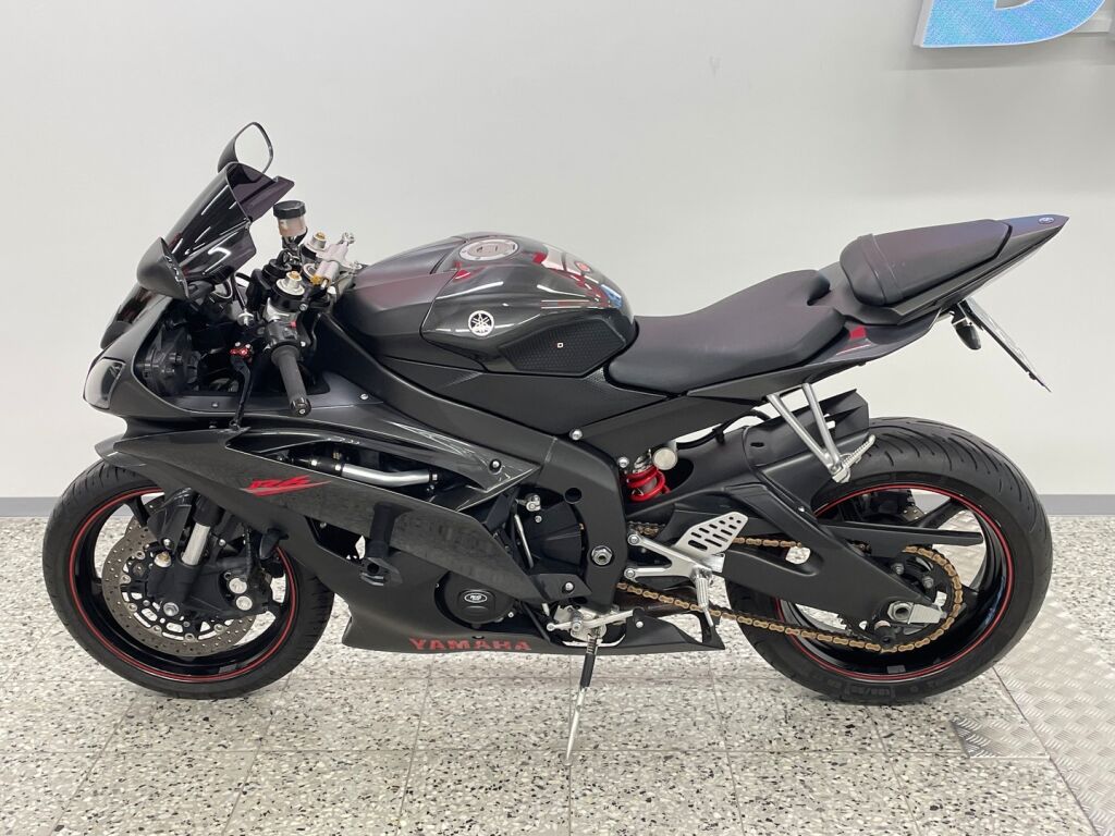 Yamaha YZF-R6 2007 