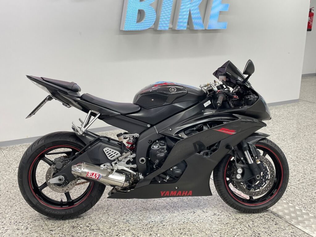 Yamaha YZF-R6 2007 