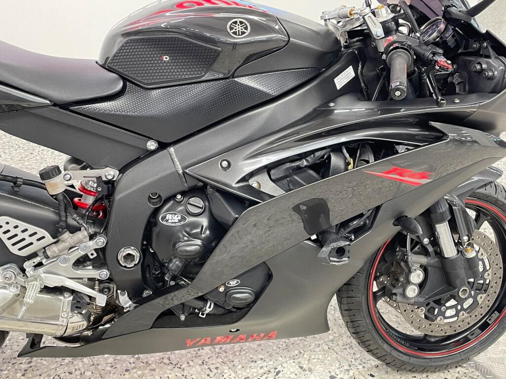 Yamaha YZF-R6 2007 