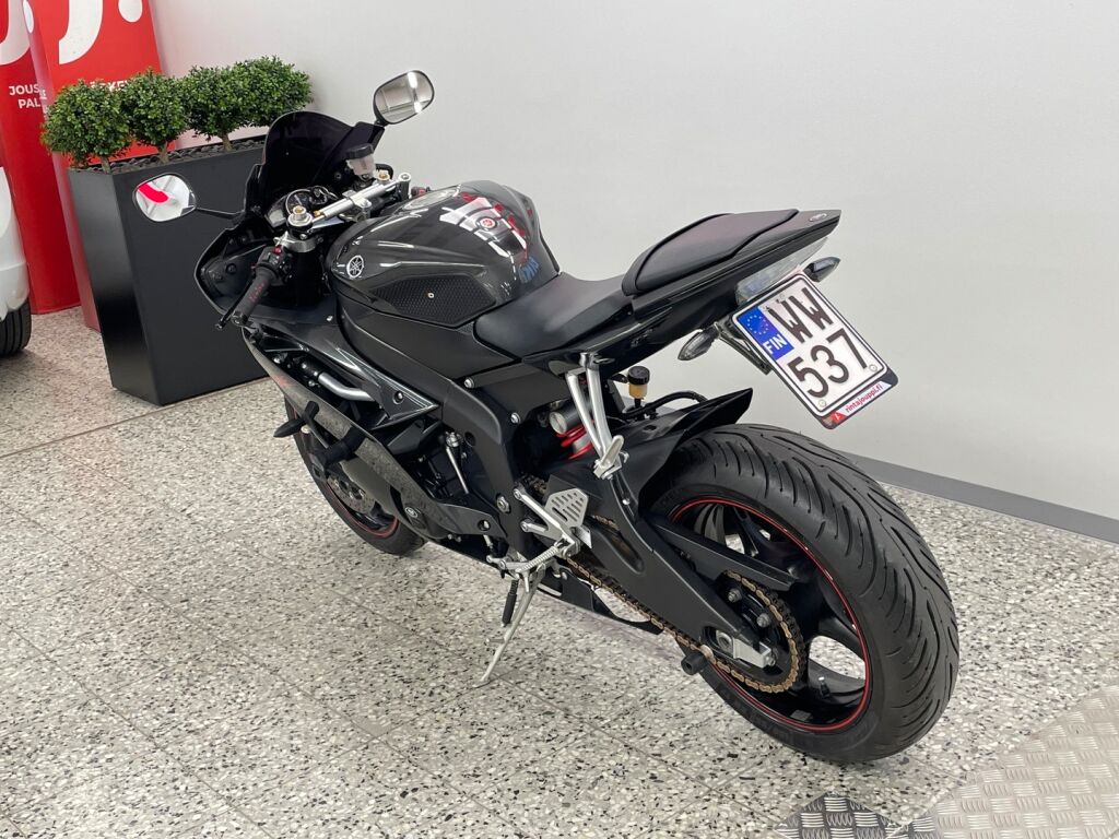 Yamaha YZF-R6 2007 