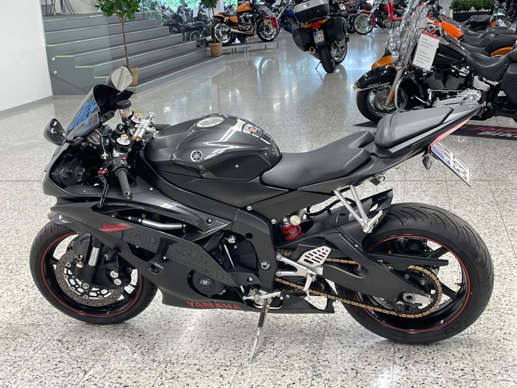 Yamaha YZF-R6 2007 