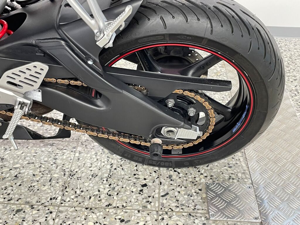 Yamaha YZF-R6 2007 