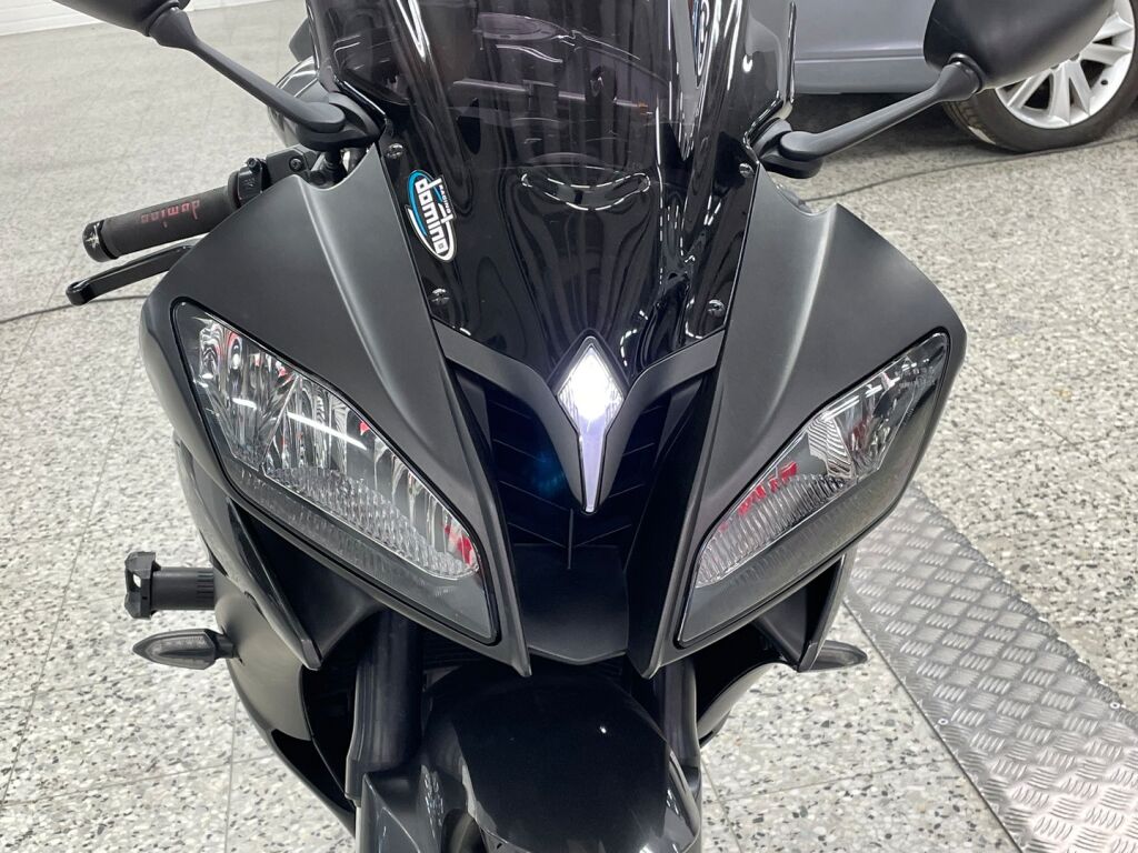 Yamaha YZF-R6 2007 