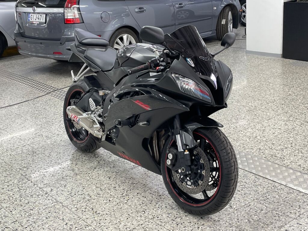 Yamaha YZF-R6 2007 