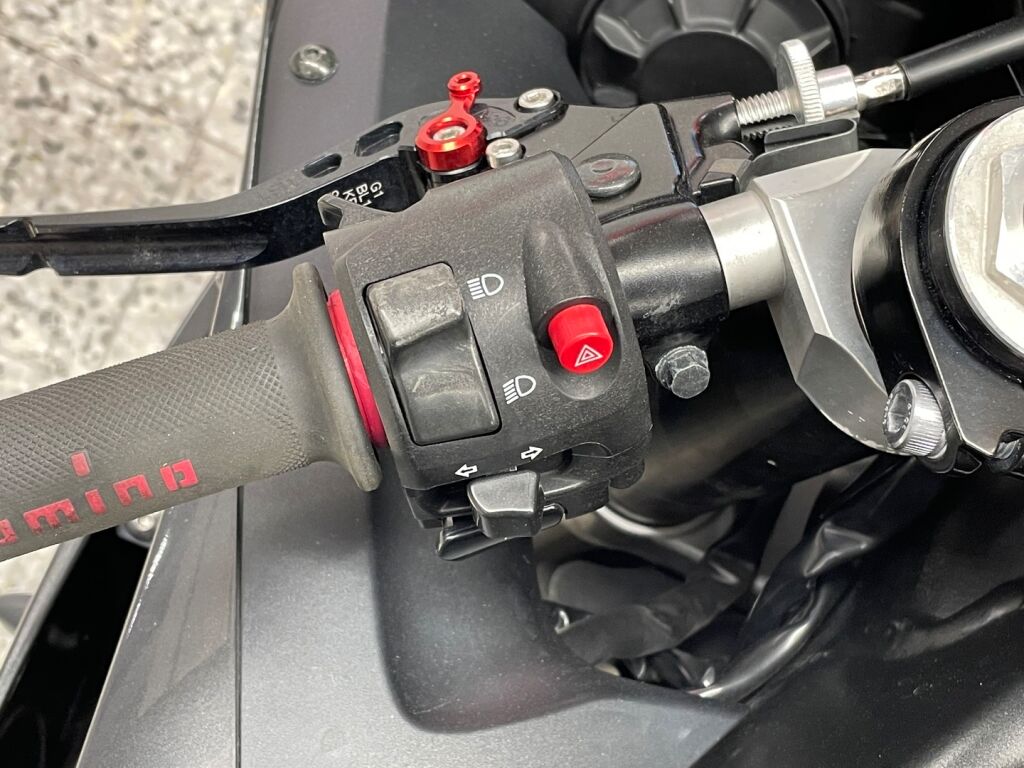 Yamaha YZF-R6 2007 