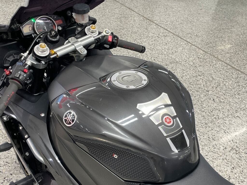 Yamaha YZF-R6 2007 