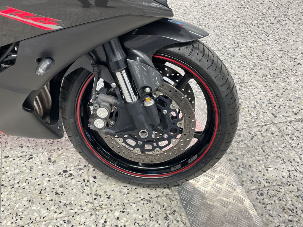 Yamaha YZF-R6 2007 