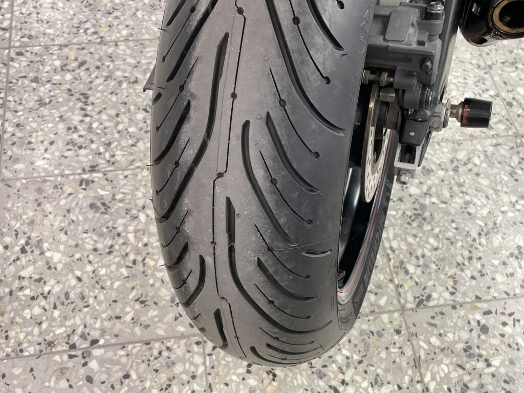 Yamaha YZF-R6 2007 