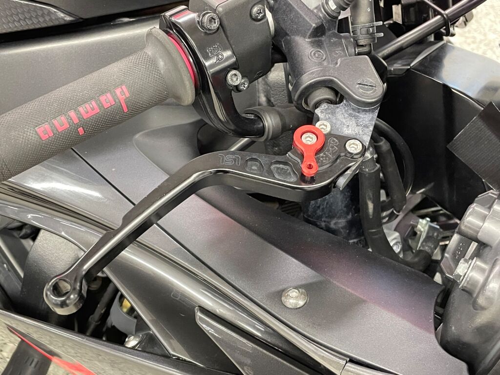 Yamaha YZF-R6 2007 