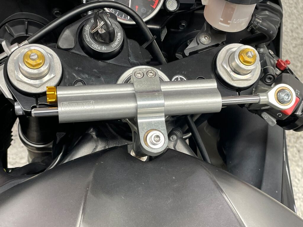 Yamaha YZF-R6 2007 