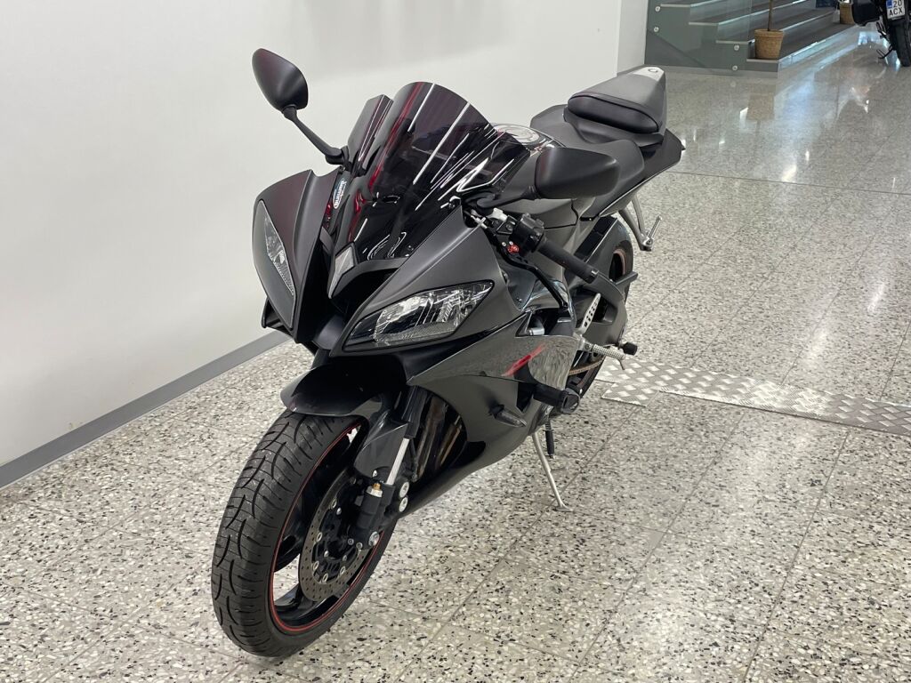 Yamaha YZF-R6 2007 