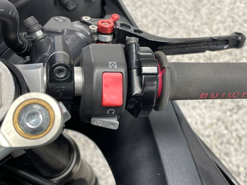 Yamaha YZF-R6 2007 