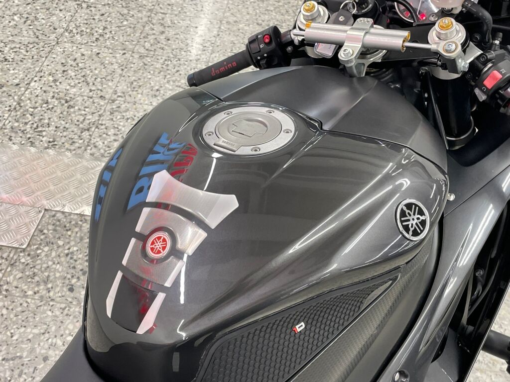 Yamaha YZF-R6 2007 