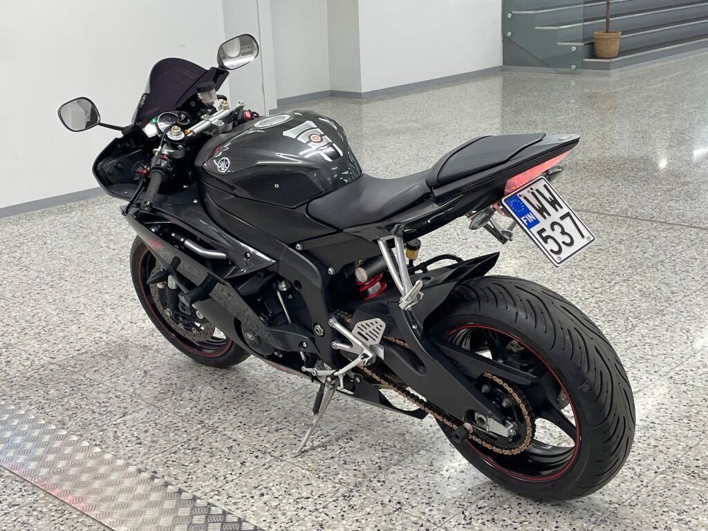 Yamaha YZF-R6 2007 