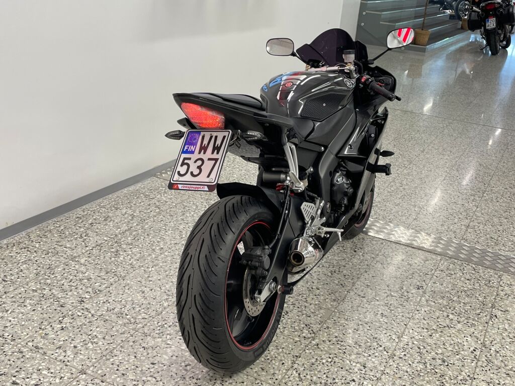 Yamaha YZF-R6 2007 
