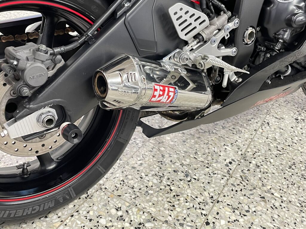 Yamaha YZF-R6 2007 
