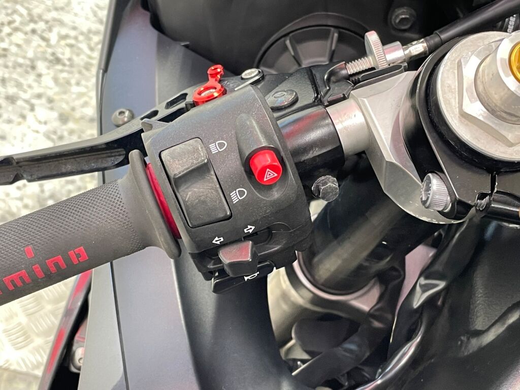 Yamaha YZF-R6 2007 