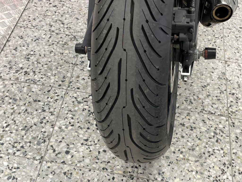 Yamaha YZF-R6 2007 