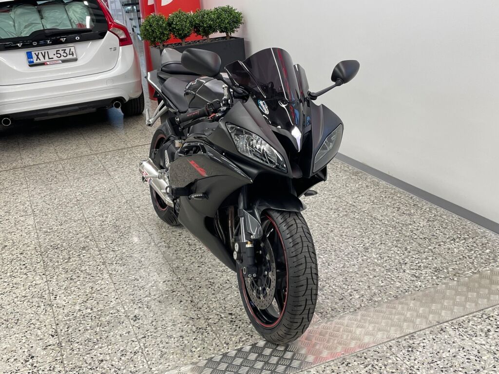 Yamaha YZF-R6 2007 