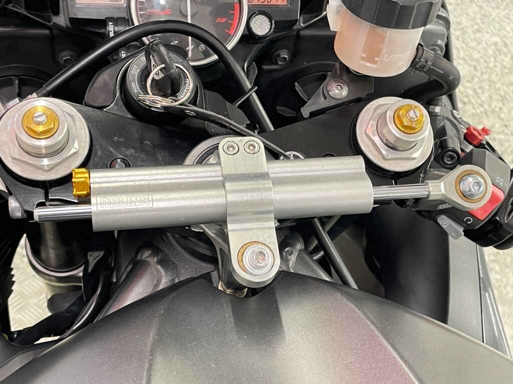 Yamaha YZF-R6 2007 