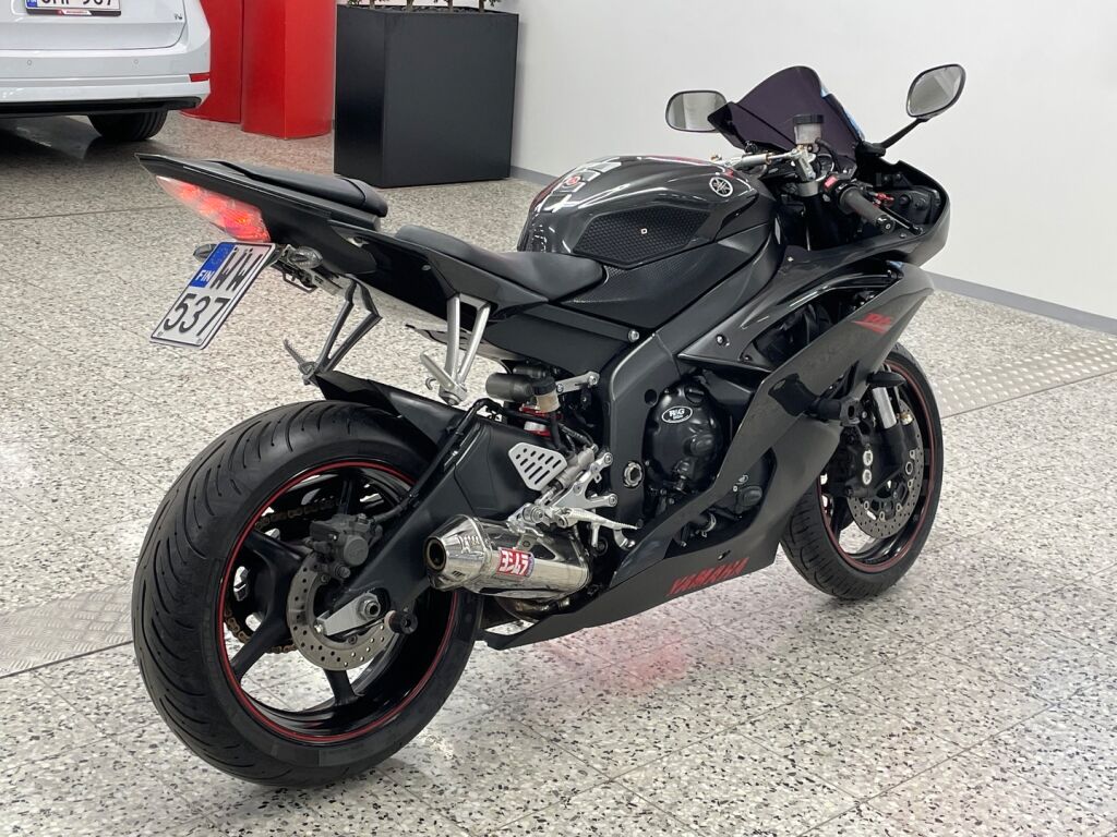 Yamaha YZF-R6 2007 