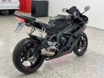 Yamaha YZF-R6 2007 