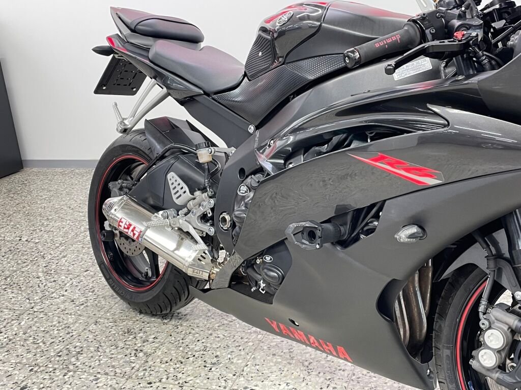 Yamaha YZF-R6 2007 