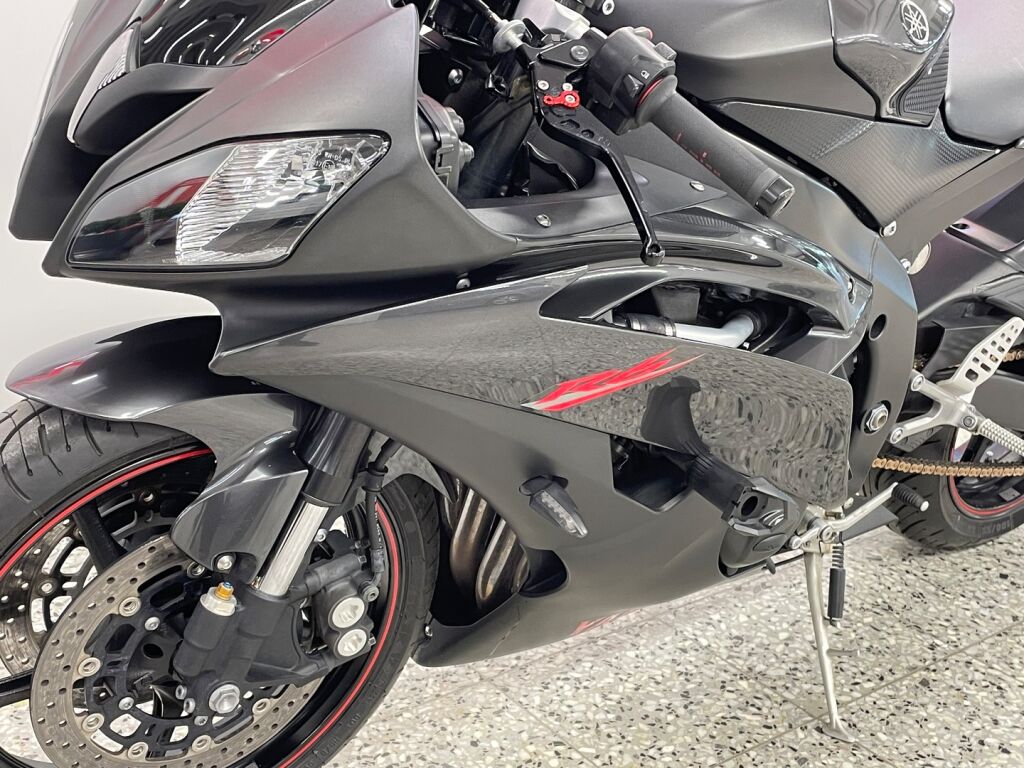 Yamaha YZF-R6 2007 