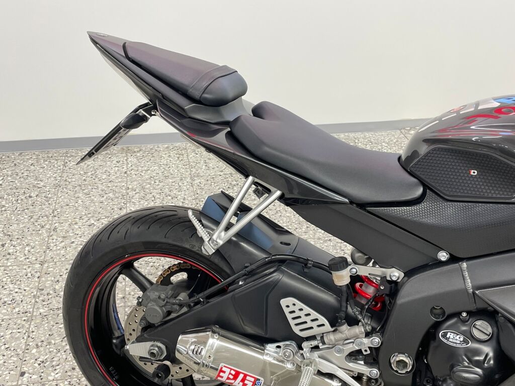 Yamaha YZF-R6 2007 