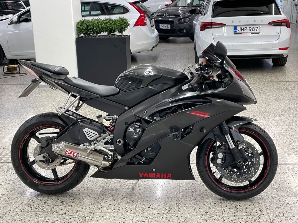 Yamaha YZF-R6 2007 