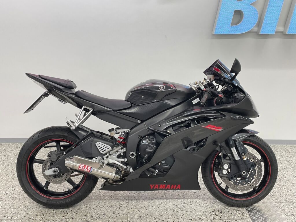 Yamaha YZF-R6 2007 