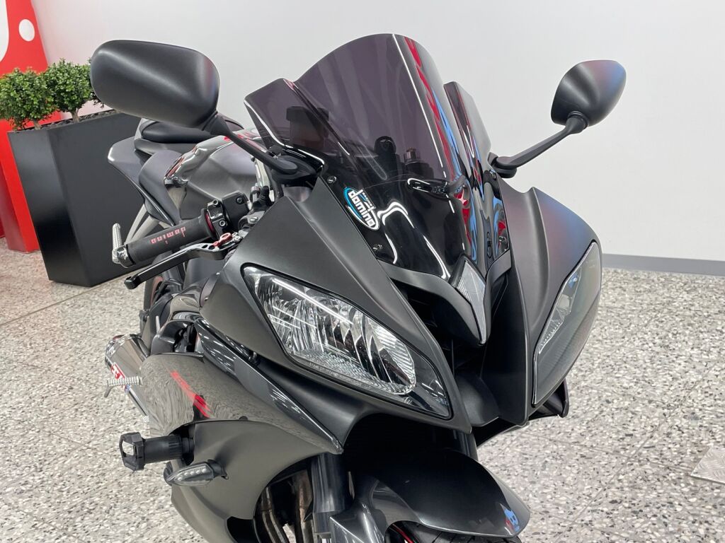 Yamaha YZF-R6 2007 