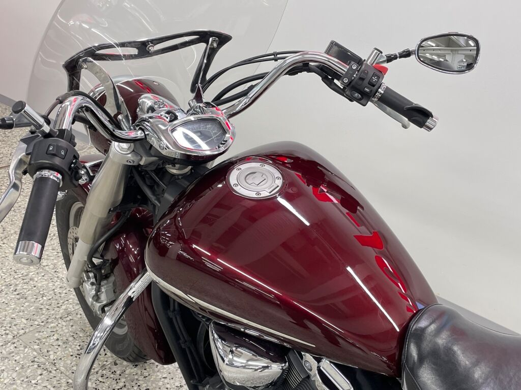 Yamaha XVS 2008 