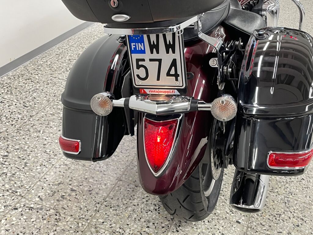 Yamaha XVS 2008 
