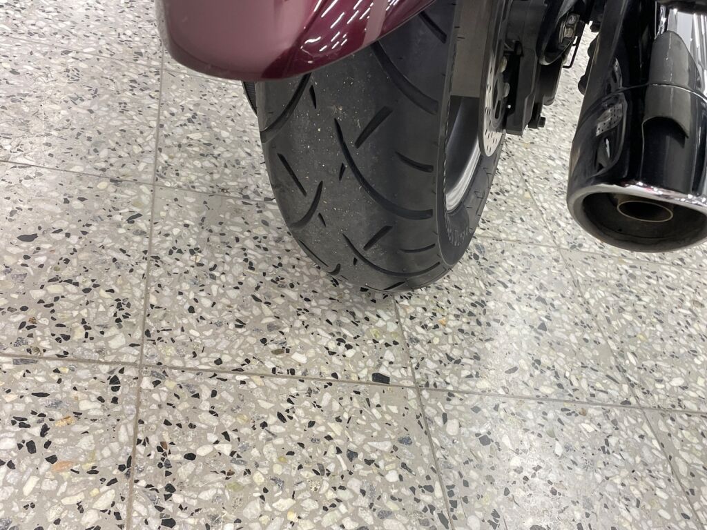 Yamaha XVS 2008 