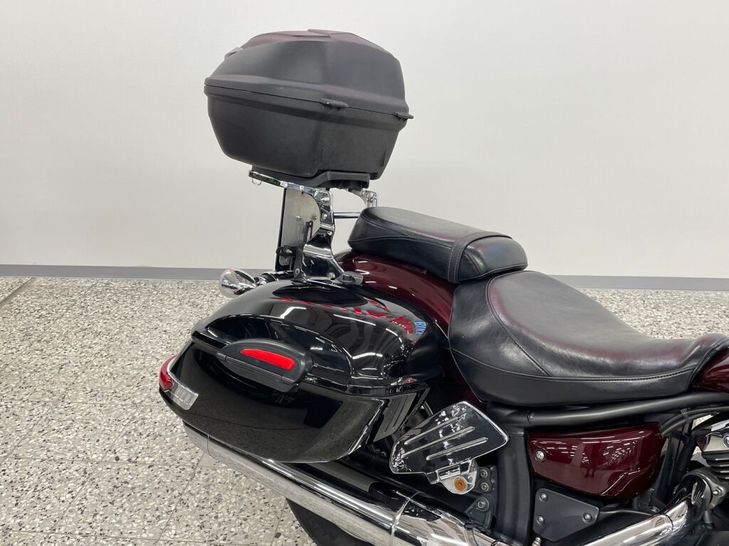 Yamaha XVS 2008 