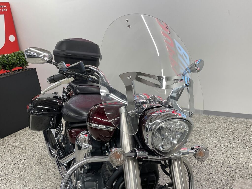 Yamaha XVS 2008 