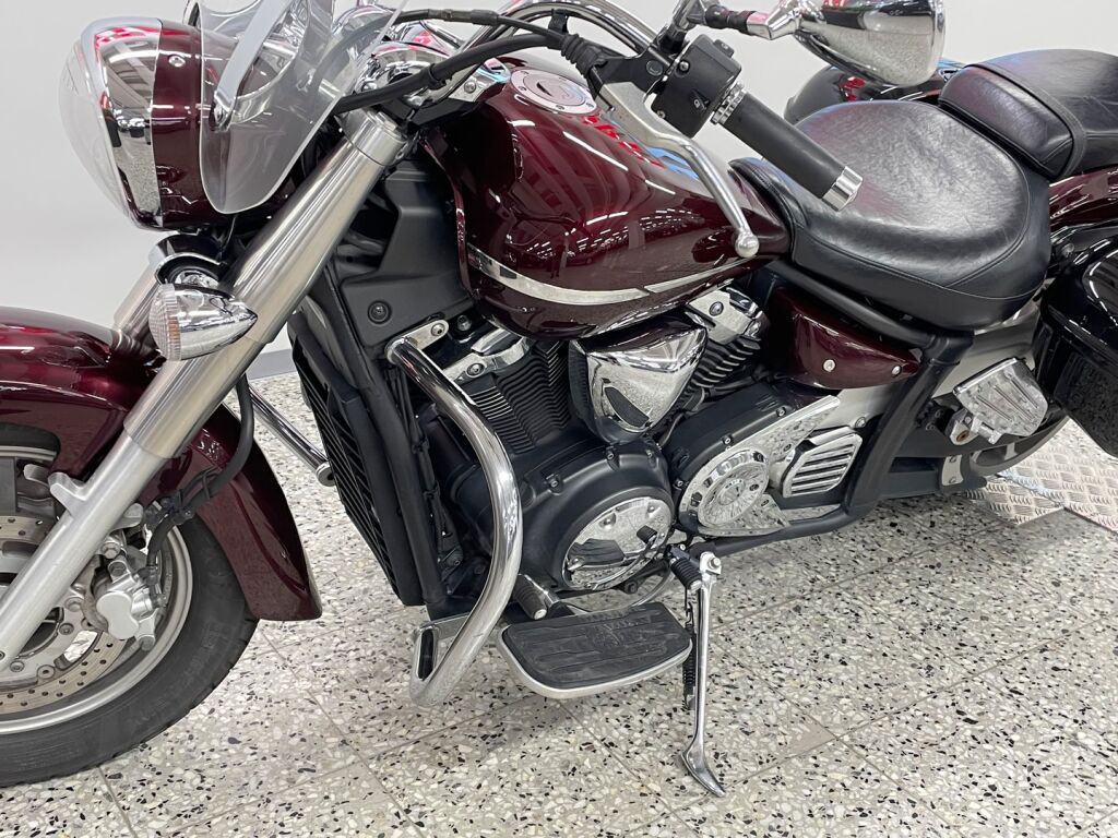 Yamaha XVS 2008 