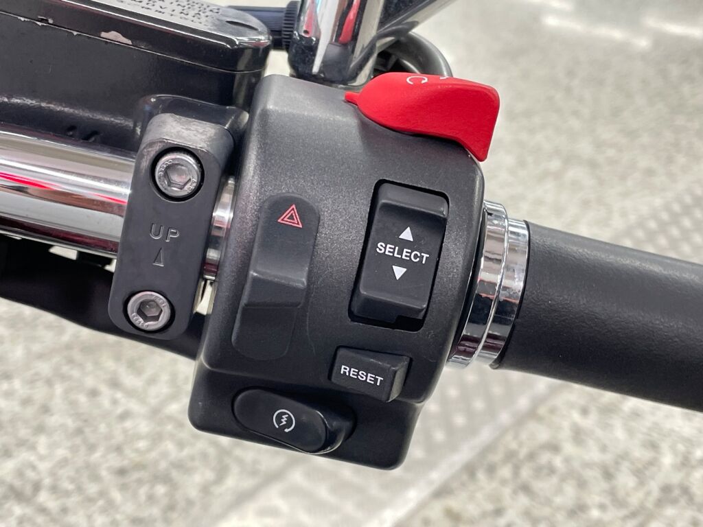 Yamaha XVS 2008 