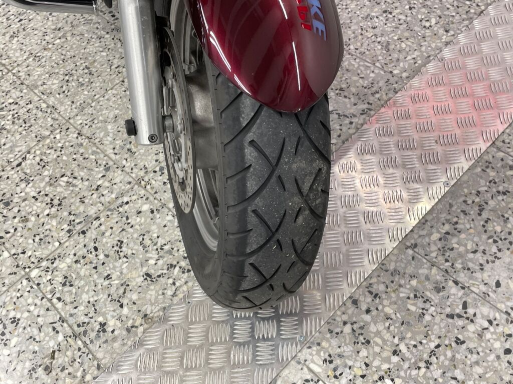 Yamaha XVS 2008 
